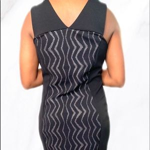 All occasions Black and silver dress